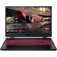 Ноутбук Acer Nitro AN515-46 15,6FHD IPS 144Hz AMD Ryzen™ 7 6800H/16Gb/SSD 512Gb/NVIDIA® GeForce RTX™ 3050-4Gb/Black/Dos(NH.QGXER.002)