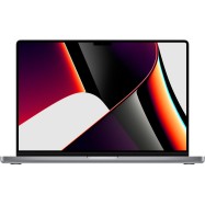 Ноутбук MacBook Pro: Apple 16-inch M1 Pro/16Gb/ 512Gb SSD/Space Grey A2485(MK183RU/A)(75MK183RU/A)