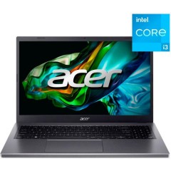 Ноутбук Acer Aspire 5 A515-58P-33UJ 15,6 FHD Intel® Core™ i3-1315U/<wbr>16Gb/<wbr>SSD 512Gb/<wbr>Intel® Iris Xe Graphics/<wbr>Gray/<wbr>Dos(NX.KHJER.00C)