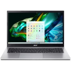 Ноутбук Acer Aspire 3 A315-44P-R28G 15,6 FHD AMD Ryzen™ 7 5700U/<wbr>16Gb/<wbr>SSD 512GB/<wbr>Radeon Graphics/<wbr>Dos/<wbr>Gray(NX.KSJER.00A)
