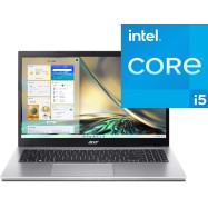 Ноутбук Acer Aspire 3 315-59 UMACss 4U 15,6 FHD IPS Intel® Core™ i5-1235U/8Gb/SSD 512Gb/Intel® Iris Xe Graphics/Silver/Dos(NX.K6TER.008)