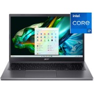 Ноутбук Acer Aspire 5 A515-58P 15,6 FHD Intel® Core™ i7-1355U/32Gb/SSD 1024Gb/Intel® Iris Xe Graphics/Gray/Dos(NX.KHJER.00E)
