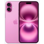 Смартфон Apple iPhone 16 Plus 256GB Pink