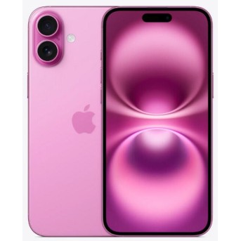 Смартфон Apple iPhone 16 Plus 256GB Pink - Metoo (1)