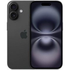 Смартфон Apple iPhone 16 128GB Black