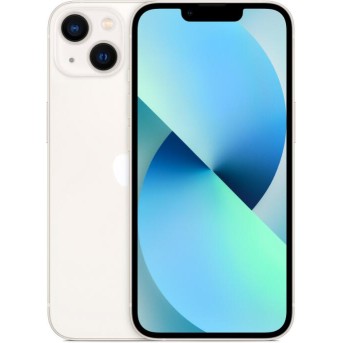 Смартфон iPhone 13 128GB, Starlight (MLNX3RK/<wbr>A) - Metoo (1)
