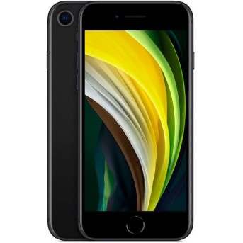 Смартфон iPhone SE 2020 64Gb, Black(503847) - Metoo (1)