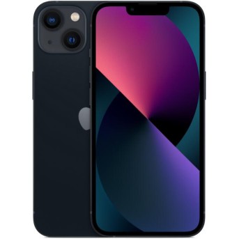 Смартфон iPhone 13 128GB, Midnight (MLNW3RK/<wbr>A) - Metoo (1)