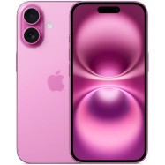 Смартфон Apple iPhone 16 Plus 128GB Pink