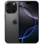 Смартфон Apple iPhone 16 Pro Max 256GB Black Titanium