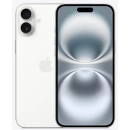 Смартфон Apple iPhone 16 Plus 256GB White