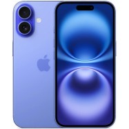 Смартфон Apple iPhone 16 128GB Ultramarine