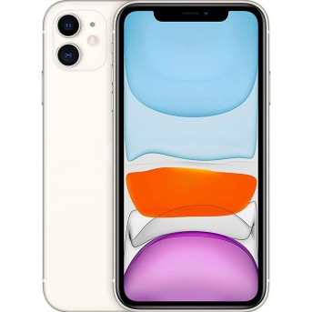 Смартфон iPhone 11 64GB White - Metoo (1)
