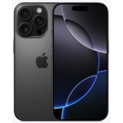 Смартфон Apple iPhone 16 Pro 256GB Black Titanium