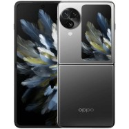Смартфон OPPO Find N3 Flip, Sleek Black