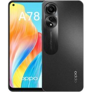 Смартфон OPPO A78, Mist Black