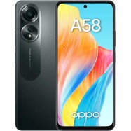 Смартфон OPPO A58, Black