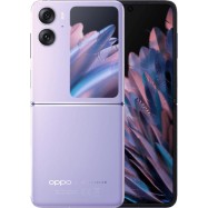 Смартфон OPPO Find N2 Flip, Moonlit Purple