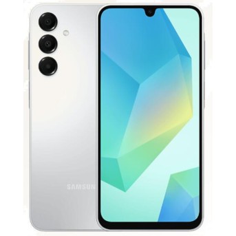 Смартфон Samsung Galaxy A16 256GB (SM-A165FZAISKZ), Gray - Metoo (1)
