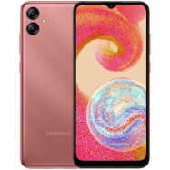Смартфон Samsung Galaxy A04e 64GB (SM-A042FZCHSKZ), Copper