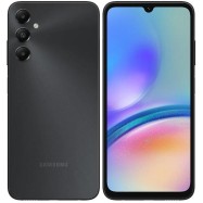 Смартфон Samsung Galaxy A05s 128GB, Black (SM-A057FZKVSKZ)