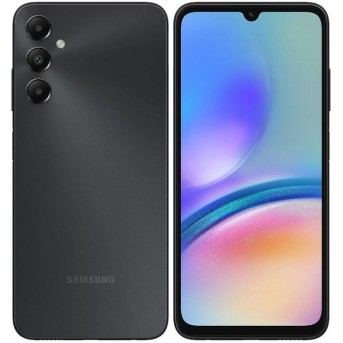 Смартфон Samsung Galaxy A05s 128GB, Black (SM-A057FZKVSKZ) - Metoo (1)