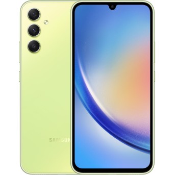 Смартфон Samsung Galaxy A55 5G 256GB , Awesome lilac (SM-A556ELVCSKZ) Light violet - Metoo (1)