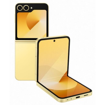Смартфон Samsung Galaxy Z Flip6 5G 512GB, Mint (SM-F741BLGHSKZ) - Metoo (1)