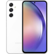 Смартфон Samsung Galaxy A54 5G 128GB (SM-A546EZWASKZ), White