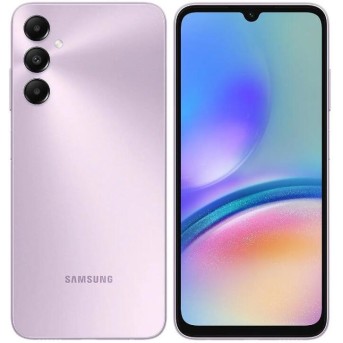 Смартфон Samsung Galaxy A05s 128GB, Light Violet (SM-A057FLVVSKZ) - Metoo (1)
