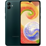 Смартфон Samsung Galaxy A04 32GB (SM-A045FZGDSKZ), Green