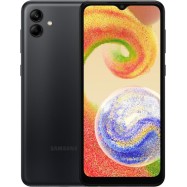 Смартфон Samsung Galaxy A04 32GB (SM-A045FZKDSKZ), Black
