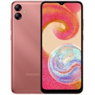 Смартфон Samsung Galaxy A04e 128GB (SM-A042FZCKSKZ), Copper