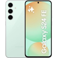 Смартфон Samsung Galaxy S24 FE 5G 128GB, light green (mint) (SM-S721BLGBSKZ)