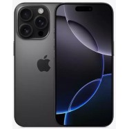 Смартфон Apple iPhone 16 Pro 512GB Black Titanium