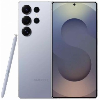 Смартфон Samsung Galaxy S25 Ultra 5G 256GB titanium silverblue (SM-S938BZBBSKZ) - Metoo (1)