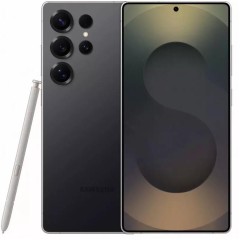 Смартфон Samsung Galaxy S25 Ultra 5G 512GB titanium black (SM-S938BZKCSKZ)