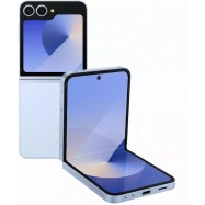 Смартфон Samsung Galaxy Z Flip6 5G 256GB, Blue (SM-F741BLBGSKZ)