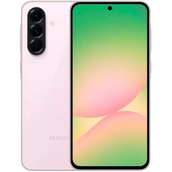 Смартфон Samsung Galaxy A56 5G 256GB, Awesome Pink (SM-A566ELICSKZ) - Metoo (1)