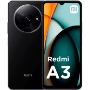 Смартфон Xiaom Redmi A3 3/64GB, Midnight Black