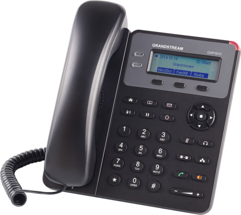 Grandstream GXP1610 (no POE) - IP телефон