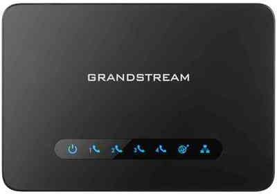 Grandstream HT814 - телефонный адаптер