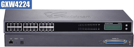 Grandstream GXW4224 - IP шлюз