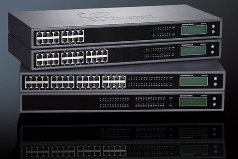 Grandstream GXW4248 - IP шлюз