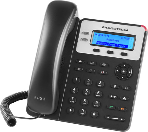 Grandstream GXP1620 (no POE) - IP телефон